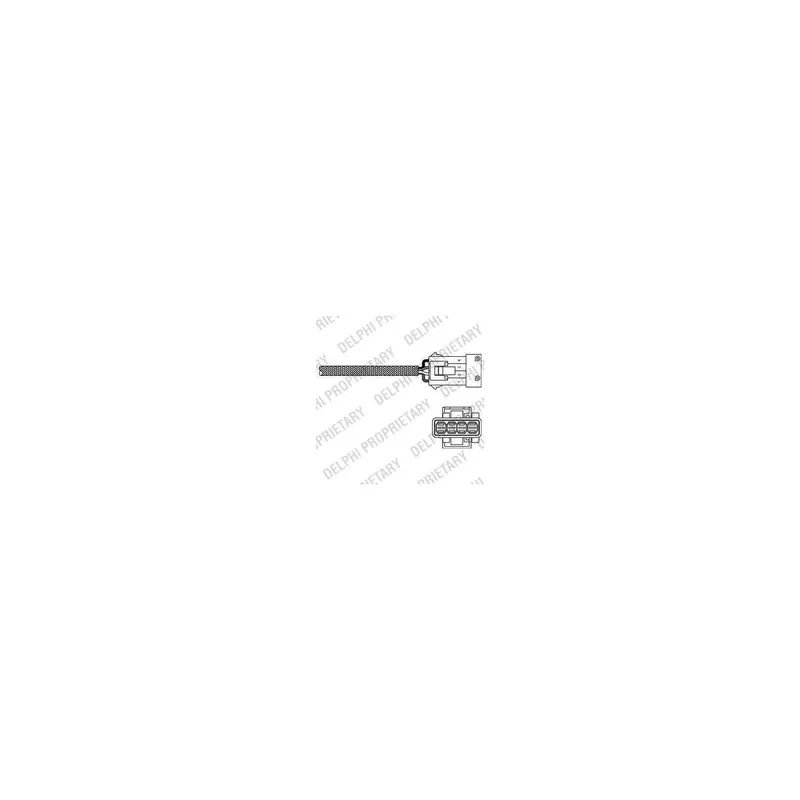 1 Kit Sonde Lambda ES10921-12B1