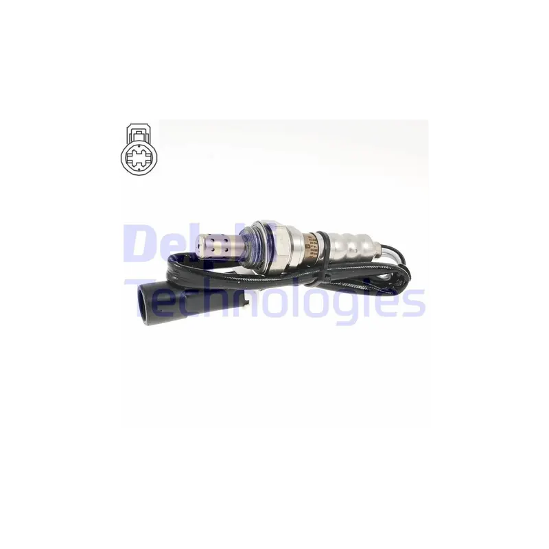 1 Kit Sonde Lambda FORD FUSION FIESTA 1.25, 1.4, 1.6 (08-)