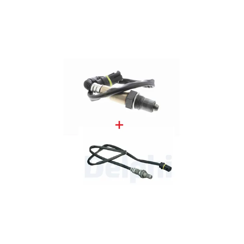 1 Lot de 4 Sondes lambda Mercedes Classe C E G R CLC CLK ML SLK SPRINTER (96-10)