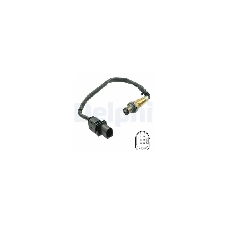 1 Sonde Lambda 207 208 2008 301 308 RIFTER PARTNER 1.6 HDi