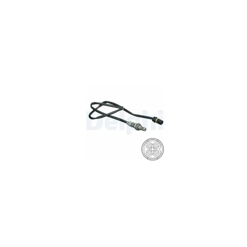 1 Sonde lambda AV G. Mercedes Classe C E G R CLC CLK ML SLK SPRINTER (96-10)