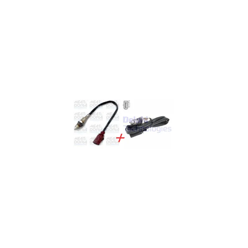 1 Sonde Lambda GOLF IBIZA TOLEDO RAPID FABIA POLO 1.2 TSi (14-)