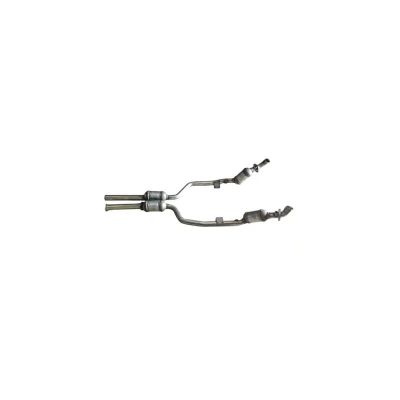2 Catalyseurs Mercedes E240 E280 2.6i 2.8i (99-) EURO 3