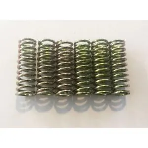 6 ressorts d'embrayage pour Citroen B2 & B12