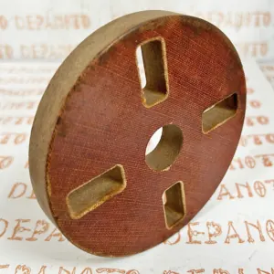 Accouplement en Bakélite Ø 112 mm