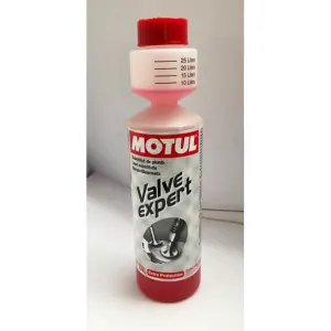 Additif essence MOTUL VALVE EXPERT