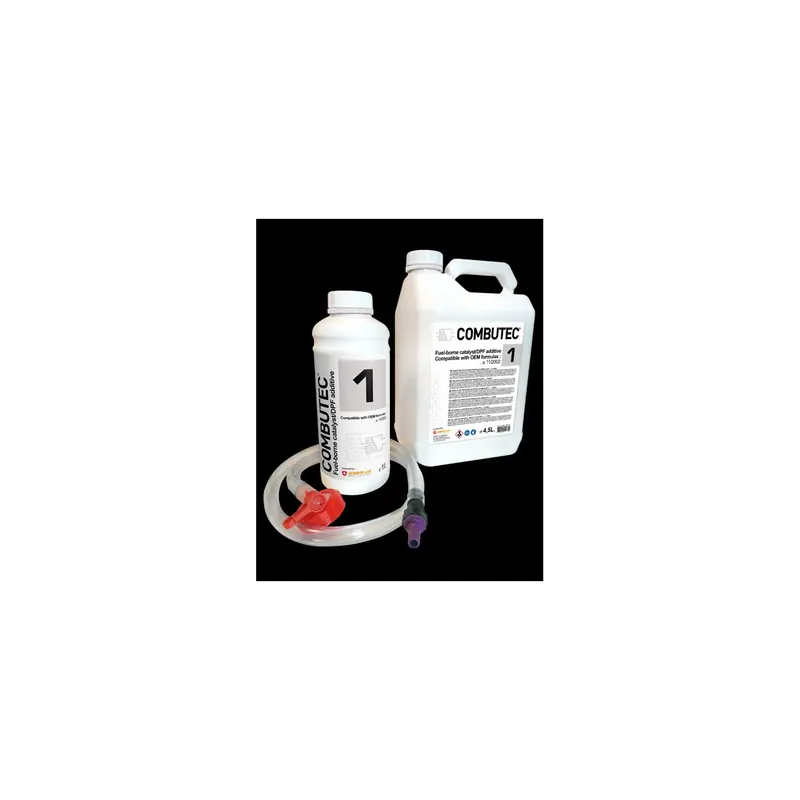Additif type DPX42 PSA -10/2002 (4.5L) Marque Adaptable Combutec