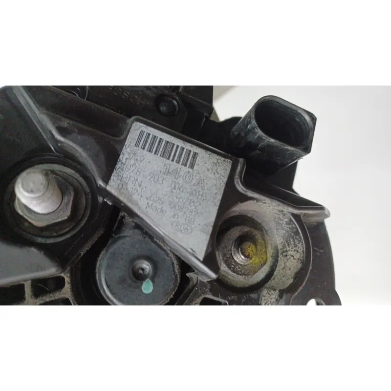 Alternateur Audi A6 2 PHASE 2 (2002)