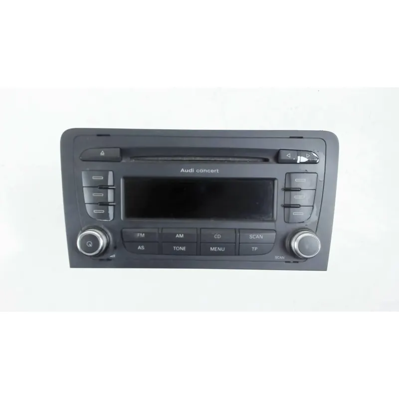 Autoradio Audi A3 2 SPORTBACK PHASE 1 (2008)