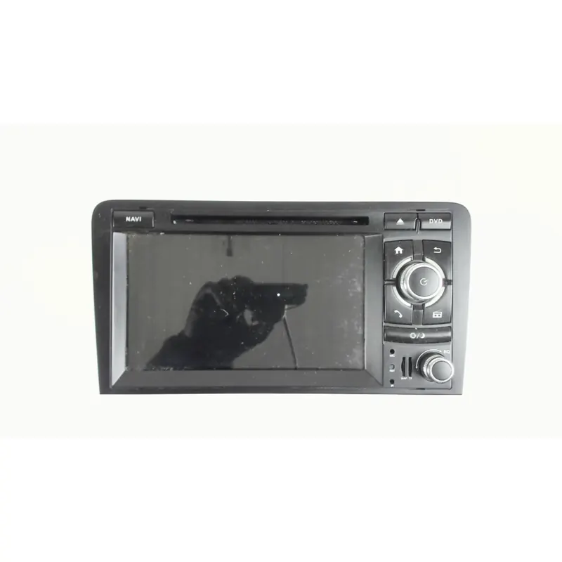 Autoradio Audi A3 2 SPORTBACK PHASE 2 (2008)