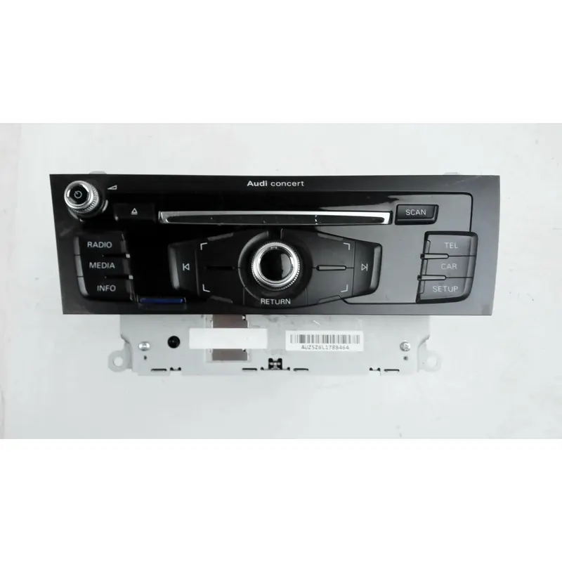 Autoradio Audi Q5 1 PHASE 2 (2012)