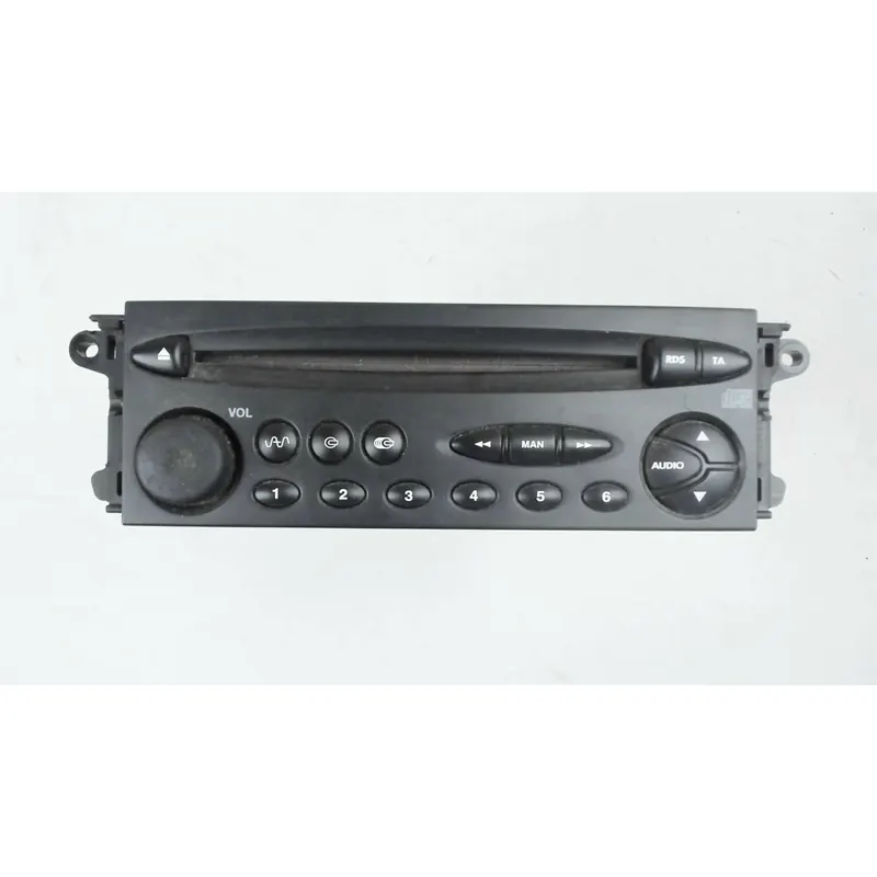 Autoradio Citroën XSARA PICASSO PHASE 2 (2009)