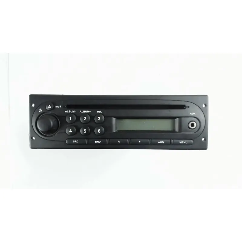Autoradio Dacia DUSTER 1 PHASE 1 (2010)