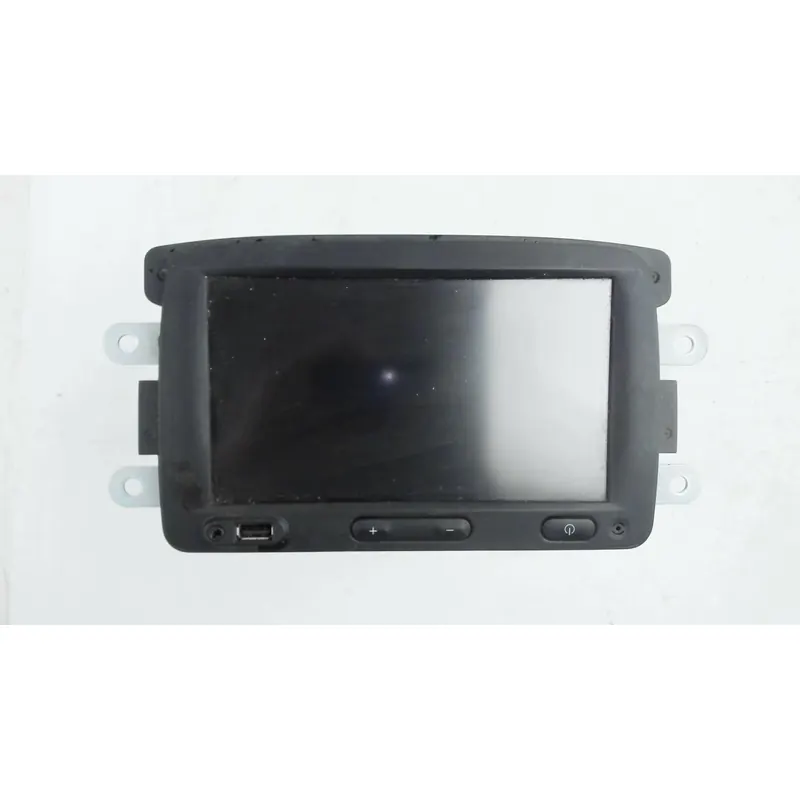 Autoradio Dacia LODGY PHASE 1 (2012)