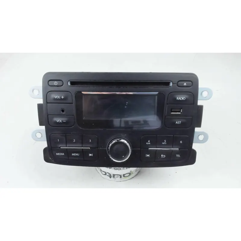 Autoradio Dacia SANDERO 2 PHASE 1 (2017)