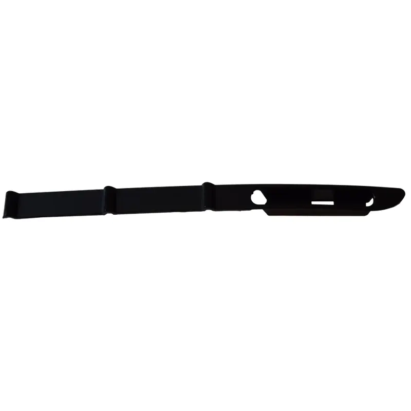 BANDEAU PARE-CHOC DROIT AVEC LED M-GO 3-4-5 ORIGINE MICROCAR