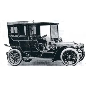 BARRE 1 & 2 cyl 1904-1906