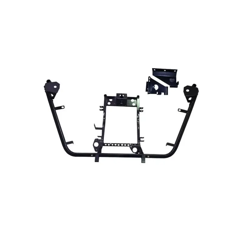 Berceau moteur Barooder lombardini 2ème version CHATENET