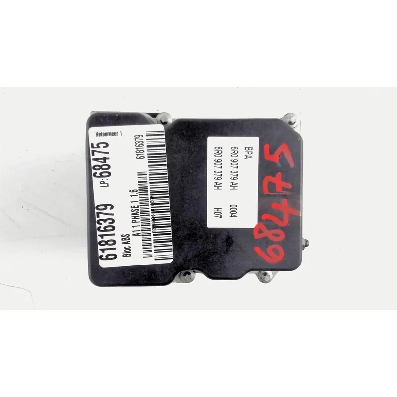 Bloc ABS (freins anti-blocage) Audi A1 1 PHASE 1 (2010)