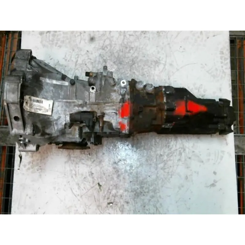 Boite de vitesses Audi A6 2 PHASE 1 (2001)
