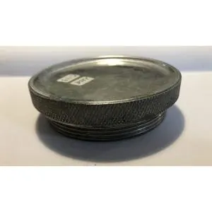 Bouchon essence en aluminium