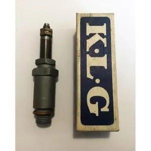 Bougie K.L.G. type V12 Ø 14mm