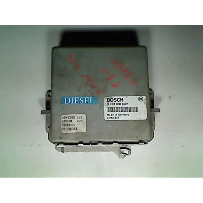 Calculateur moteur BMW SERIE 3 E30 (1990)