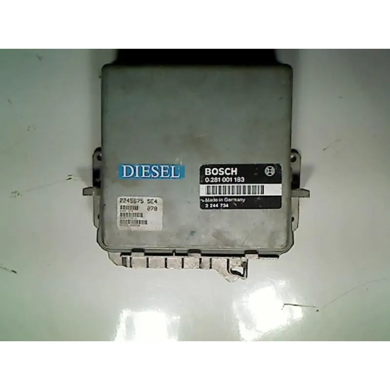 Calculateur moteur BMW SERIE 5 E34 (1994)