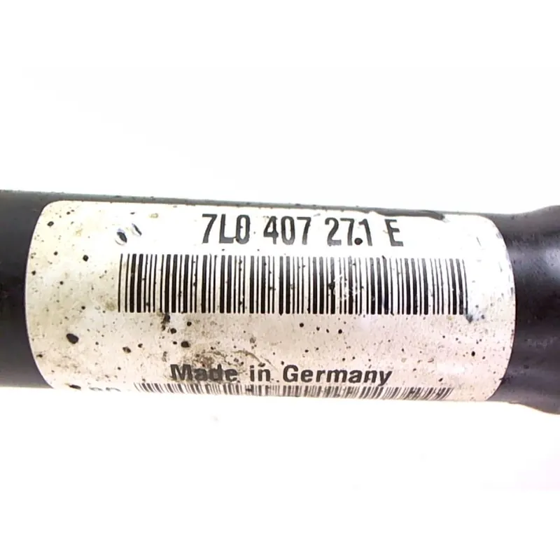 Cardan droit (transmission) Audi Q7 1 PHASE 1 (2007)