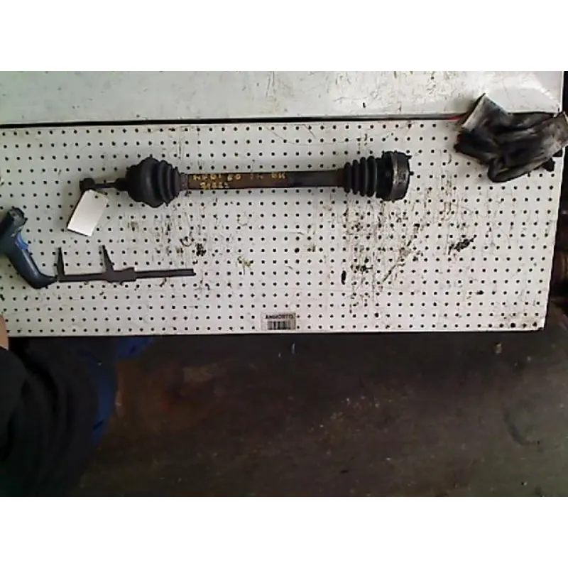 Cardan gauche (transmission) Audi 80 3 PHASE 2 (1991)