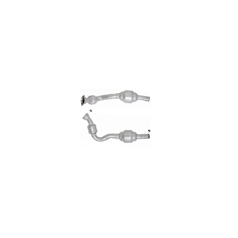 Catalyseur C8 JUMPY SCUDO ULYSSE PHEDRA 807 EXPERT 2.0TD HDI (01-)