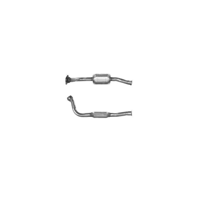 Catalyseur Evasion Jumpy scudo Ulysse 806 Expert 2.0HDI/JTD