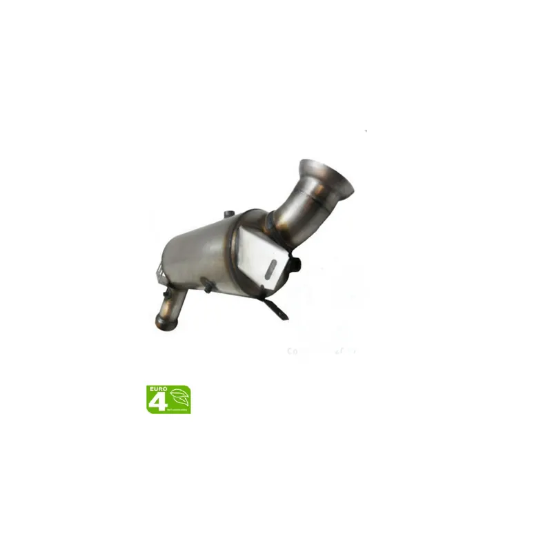 Catalyseur + FAP Mercedes C200 C220 2.2CDi (07-) EURO 4