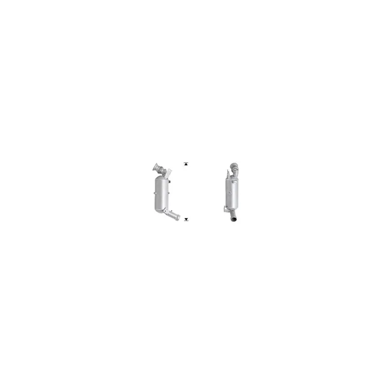 Catalyseur + FAP Mercedes CLS250 C220 C250 E220 E250 E300 (08-14) -CS- EURO 5