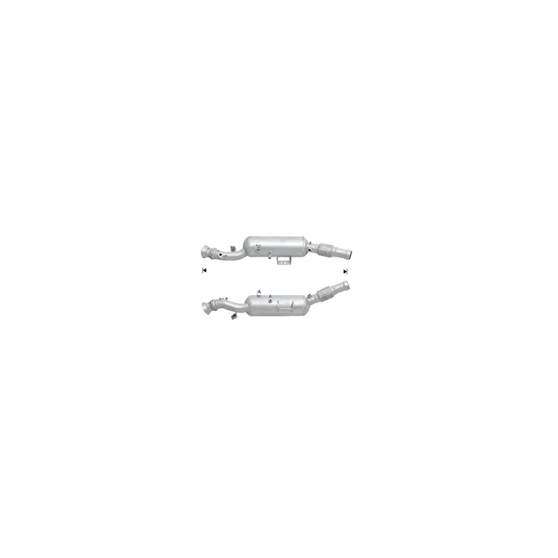 Catalyseur + FAP Mercedes SPRINTER 2.1TD CDi DPF (13-) EURO 6