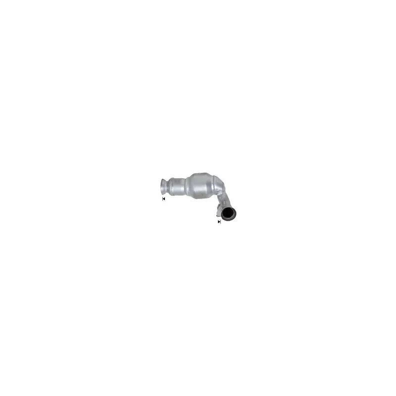 Catalyseur Mercedes C270 CLK270 E270 BA (01-05)