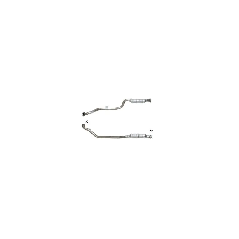 Catalyseur Mercedes E240 E280 Serie 201 GAUCHE (96-00)