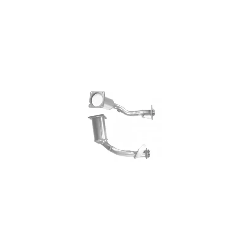 Catalyseur Peugeot 206 1.1 OBD (00-06)
