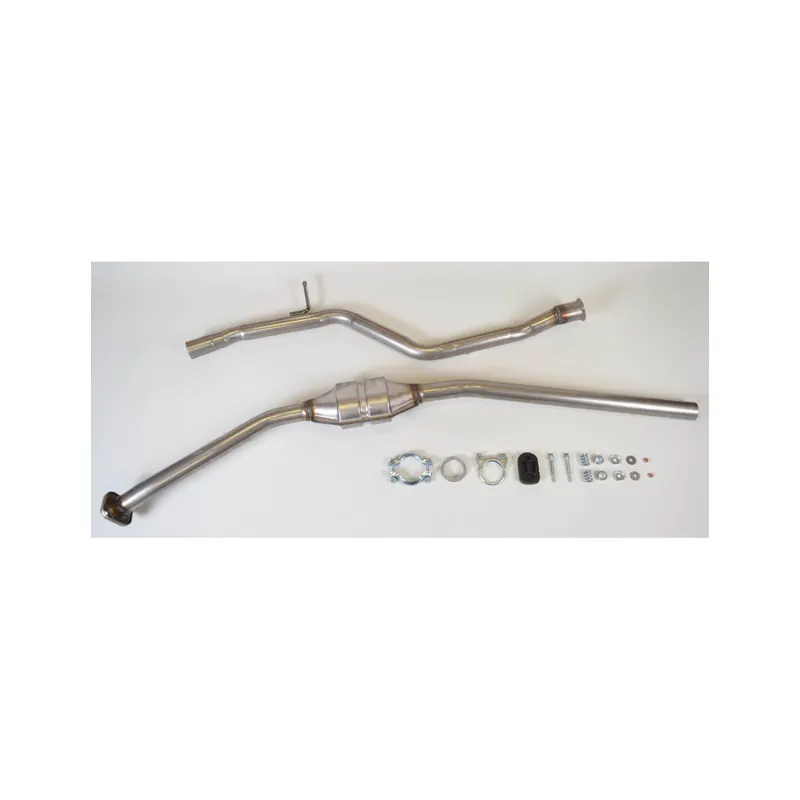 Catalyseur Peugeot 206 1.9D 8V (98-03)