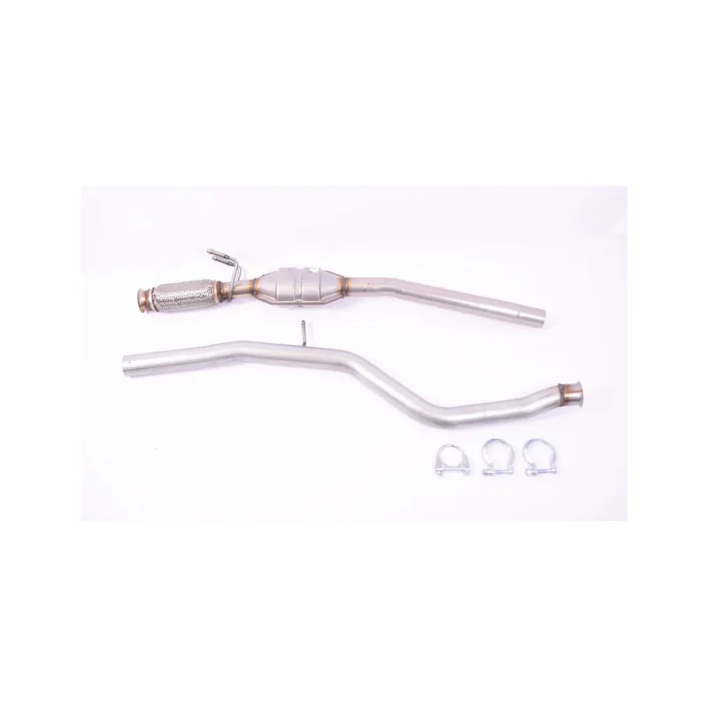 Catalyseur Peugeot 206 2.0 HDI (99-06)