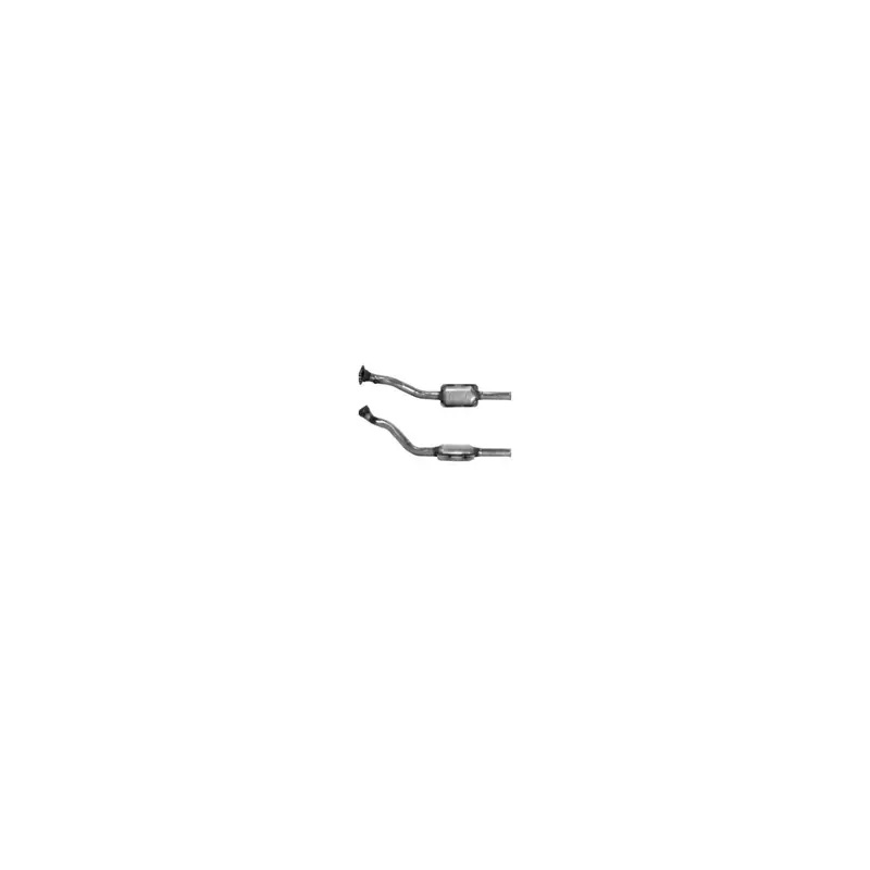 Catalyseur Peugeot 406 1.8i 8v 16v (96-01)