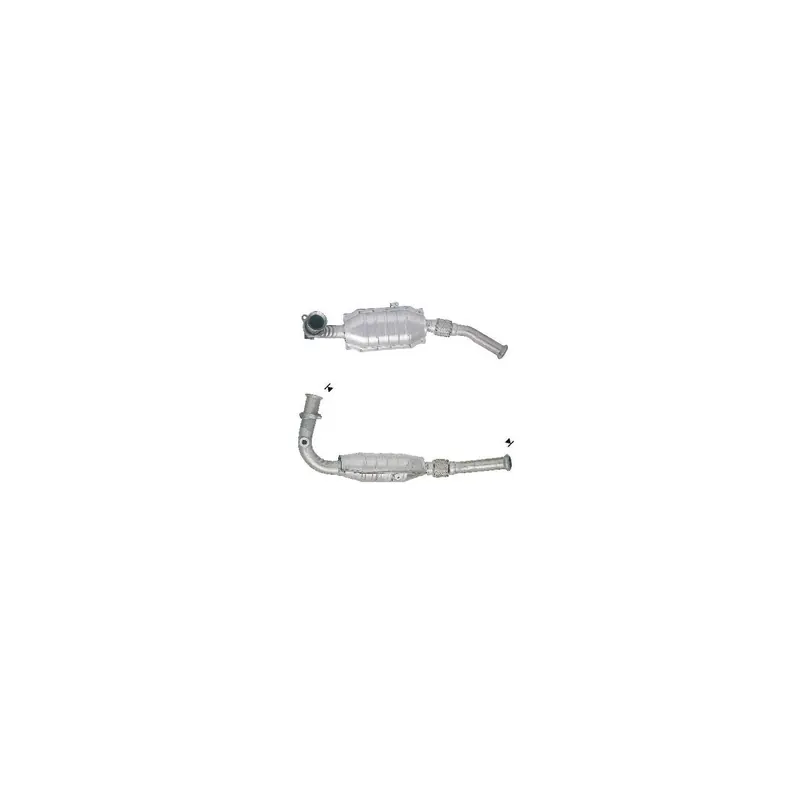 Catalyseur Renault CLIO 2 KANGOO 1.4i 1.6i (97-00)