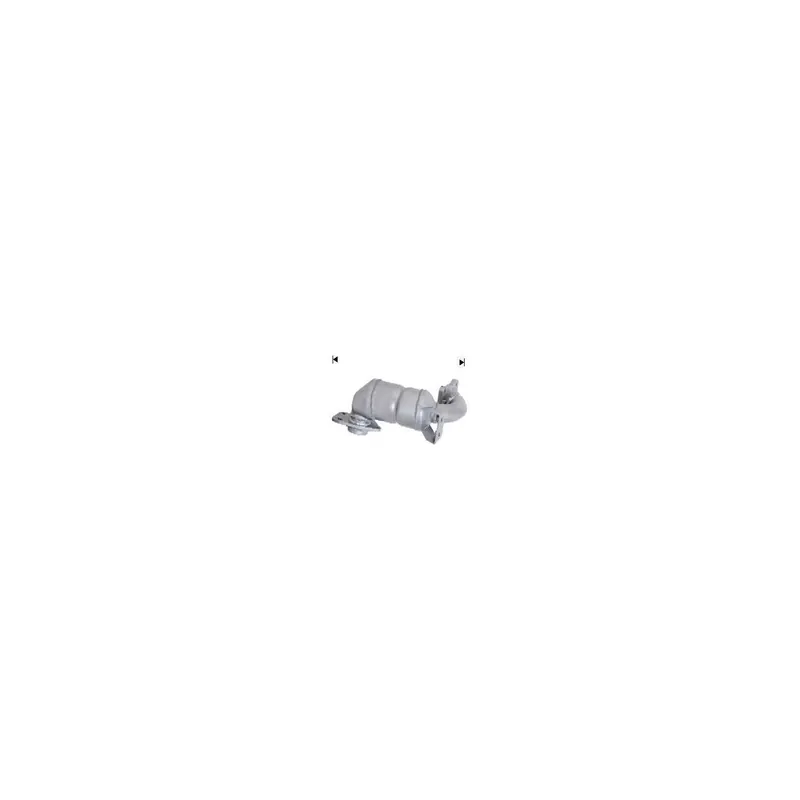 Catalyseur Renault MODUS Renault LOGAN 1.5TD DCI (04-)