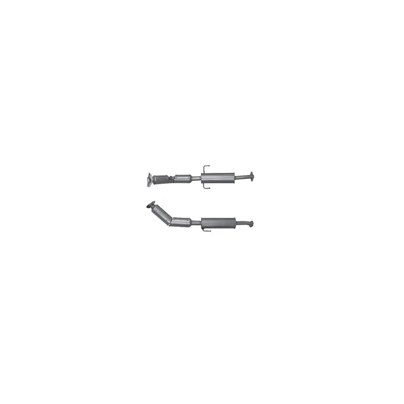 Catalyseur + Sonde Lambda TOYOTA AURIS 1.8i HYBRID 99cv (12-) EURO 6