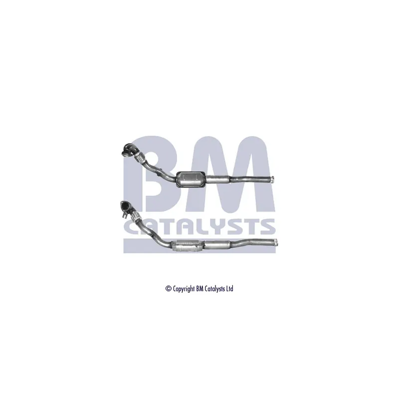 Catalyseur VOLVO 850 2.3 (93-95)