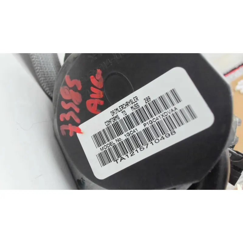 Ceinture avant gauche Dodge CALIBER (2007)