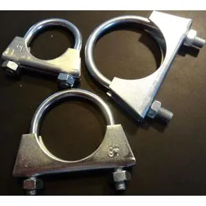 Collier d 'échappement Ø 42mm