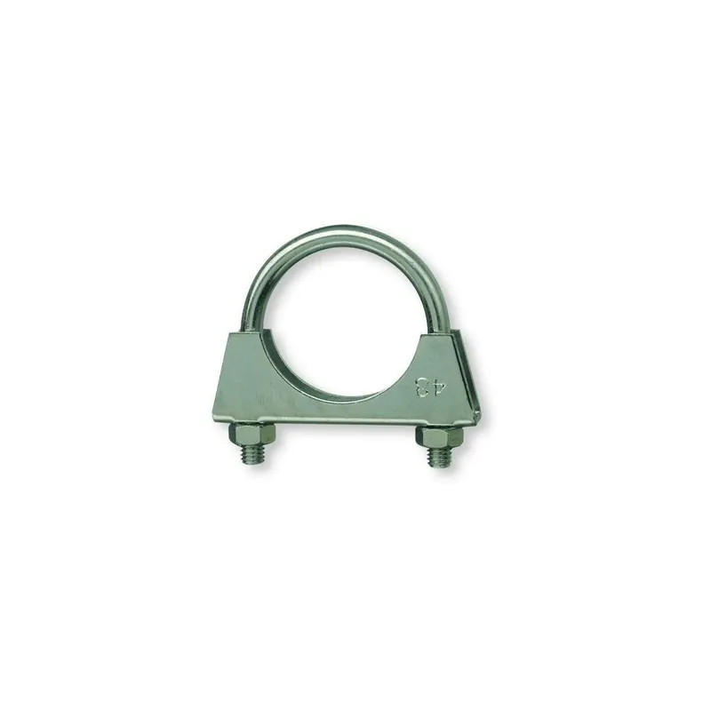 Collier Echappement en U Diametre 105mm