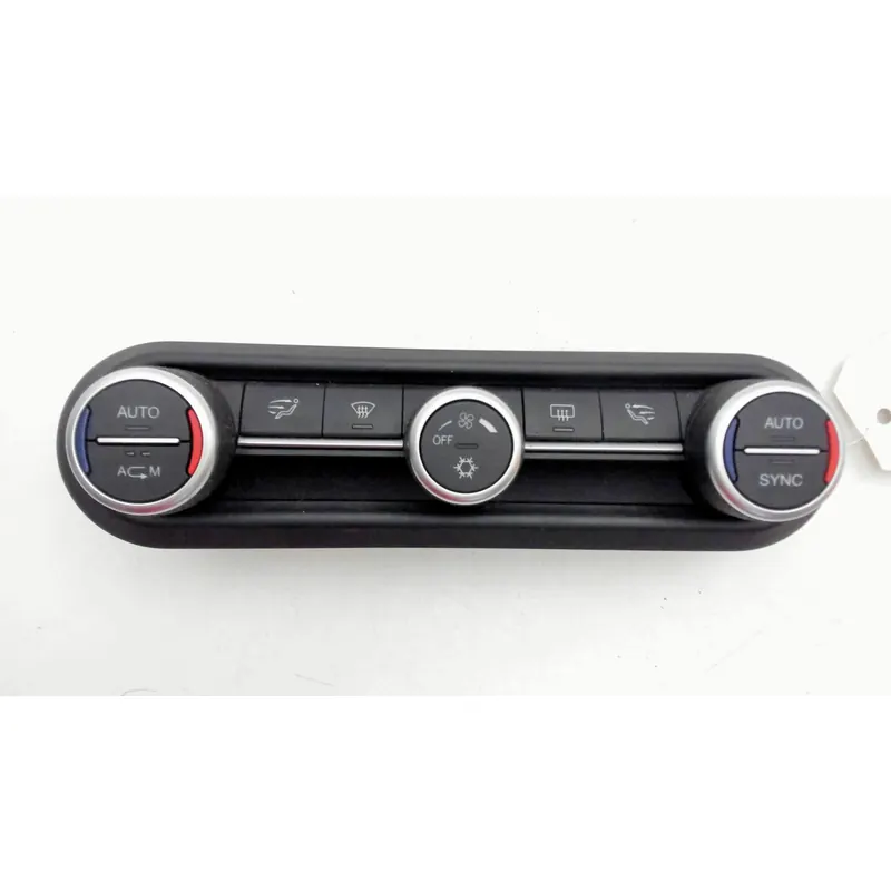 Commande chauffage Alfa Romeo GIULIA 2 PHASE 1 (2017)