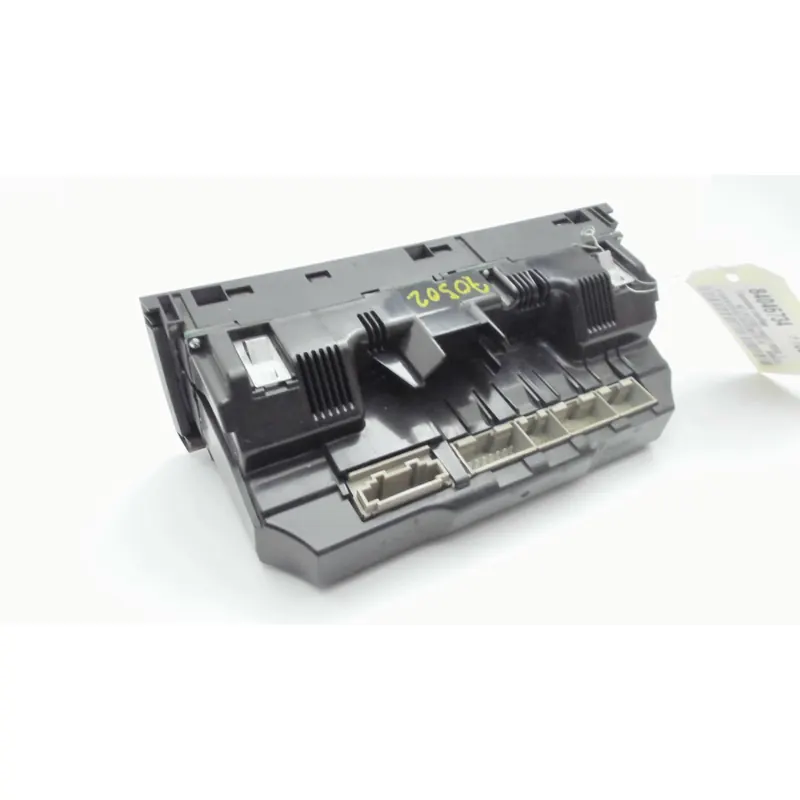 Commande chauffage Audi A6 3 ALLROAD PHASE 1 BREAK (2007)